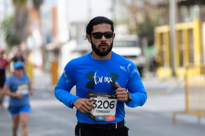  | Maratón LALA 2020, Bosque Venustiano Carranza