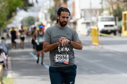  | Maratón LALA 2020, Bosque Venustiano Carranza