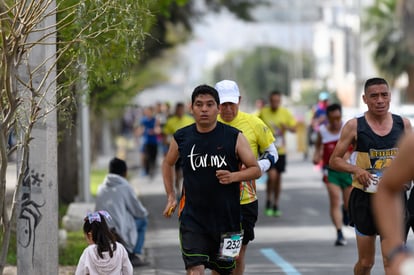  | Maratón LALA 2020, Bosque Venustiano Carranza