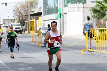  | Maratón LALA 2020, Bosque Venustiano Carranza