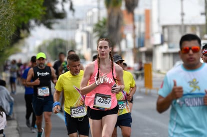  | Maratón LALA 2020, Bosque Venustiano Carranza