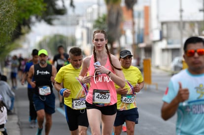  | Maratón LALA 2020, Bosque Venustiano Carranza