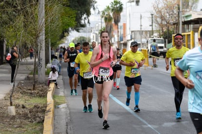  | Maratón LALA 2020, Bosque Venustiano Carranza