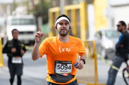  | Maratón LALA 2020, Bosque Venustiano Carranza