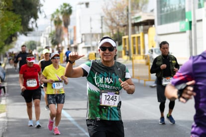  | Maratón LALA 2020, Bosque Venustiano Carranza