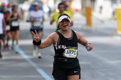  | Maratón LALA 2020, Bosque Venustiano Carranza