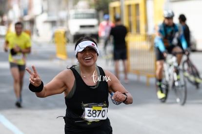  | Maratón LALA 2020, Bosque Venustiano Carranza