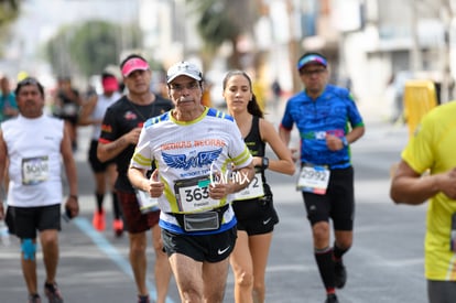  | Maratón LALA 2020, Bosque Venustiano Carranza