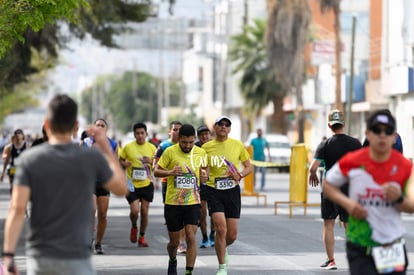  | Maratón LALA 2020, Bosque Venustiano Carranza