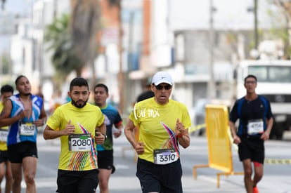  | Maratón LALA 2020, Bosque Venustiano Carranza