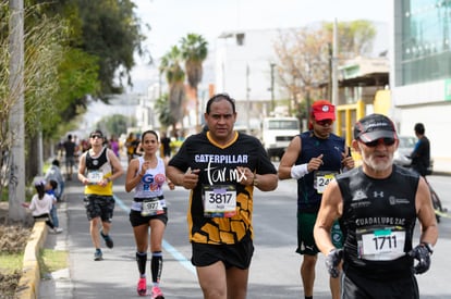  | Maratón LALA 2020, Bosque Venustiano Carranza