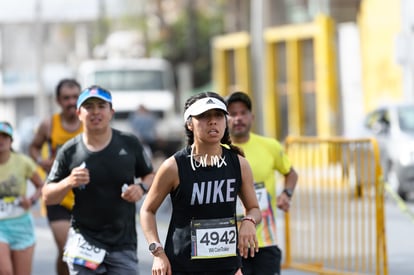  | Maratón LALA 2020, Bosque Venustiano Carranza