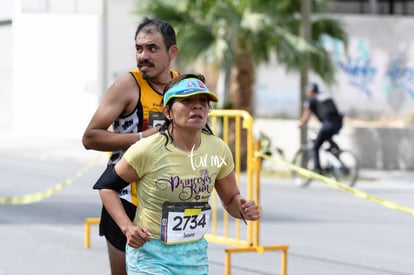  | Maratón LALA 2020, Bosque Venustiano Carranza