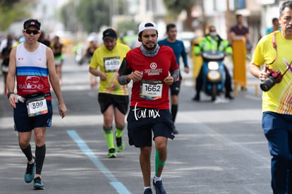  | Maratón LALA 2020, Bosque Venustiano Carranza