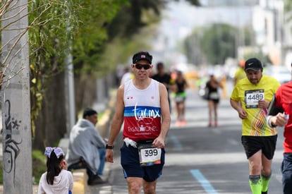  | Maratón LALA 2020, Bosque Venustiano Carranza