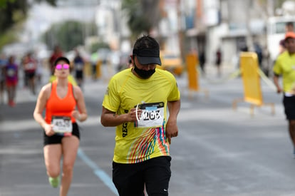  | Maratón LALA 2020, Bosque Venustiano Carranza