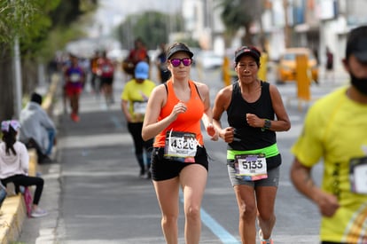  | Maratón LALA 2020, Bosque Venustiano Carranza