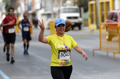  | Maratón LALA 2020, Bosque Venustiano Carranza