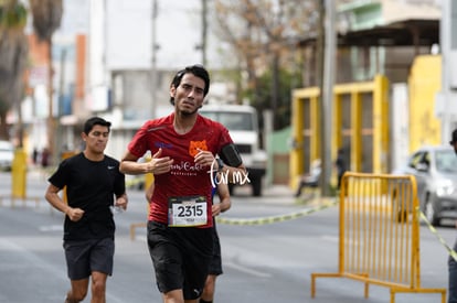  | Maratón LALA 2020, Bosque Venustiano Carranza