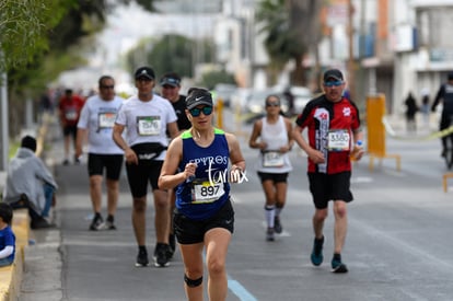  | Maratón LALA 2020, Bosque Venustiano Carranza