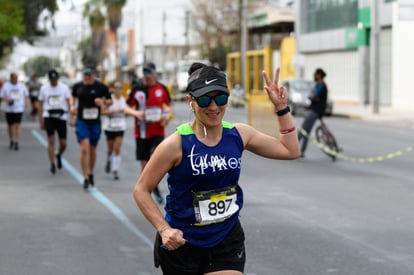  | Maratón LALA 2020, Bosque Venustiano Carranza