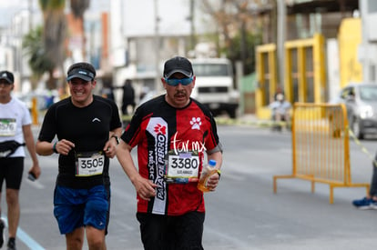  | Maratón LALA 2020, Bosque Venustiano Carranza