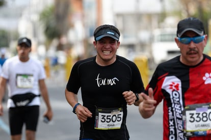  | Maratón LALA 2020, Bosque Venustiano Carranza