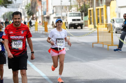  | Maratón LALA 2020, Bosque Venustiano Carranza