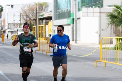  | Maratón LALA 2020, Bosque Venustiano Carranza