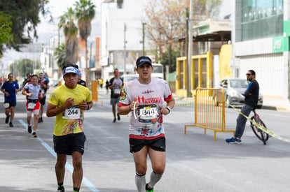  | Maratón LALA 2020, Bosque Venustiano Carranza