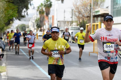  | Maratón LALA 2020, Bosque Venustiano Carranza