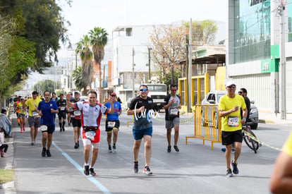  | Maratón LALA 2020, Bosque Venustiano Carranza