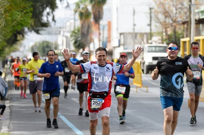  | Maratón LALA 2020, Bosque Venustiano Carranza