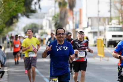  | Maratón LALA 2020, Bosque Venustiano Carranza