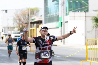  | Maratón LALA 2020, Bosque Venustiano Carranza