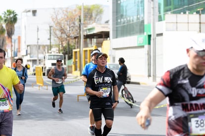  | Maratón LALA 2020, Bosque Venustiano Carranza