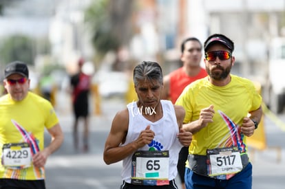  | Maratón LALA 2020, Bosque Venustiano Carranza