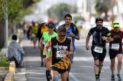  | Maratón LALA 2020, Bosque Venustiano Carranza