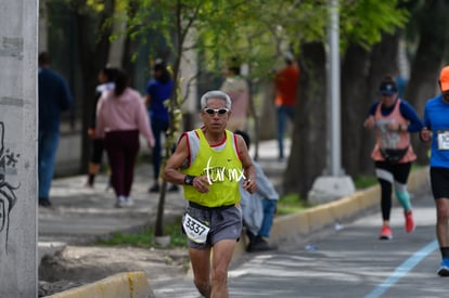  | Maratón LALA 2020, Bosque Venustiano Carranza