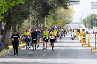  | Maratón LALA 2020, Bosque Venustiano Carranza