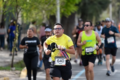  | Maratón LALA 2020, Bosque Venustiano Carranza