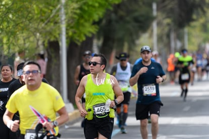  | Maratón LALA 2020, Bosque Venustiano Carranza