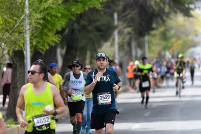  | Maratón LALA 2020, Bosque Venustiano Carranza