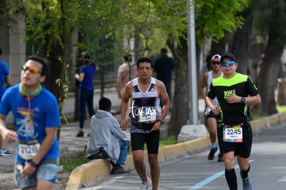  | Maratón LALA 2020, Bosque Venustiano Carranza