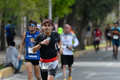  | Maratón LALA 2020, Bosque Venustiano Carranza