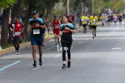  | Maratón LALA 2020, Bosque Venustiano Carranza