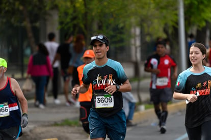  | Maratón LALA 2020, Bosque Venustiano Carranza