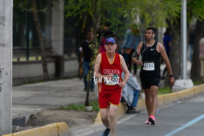  | Maratón LALA 2020, Bosque Venustiano Carranza