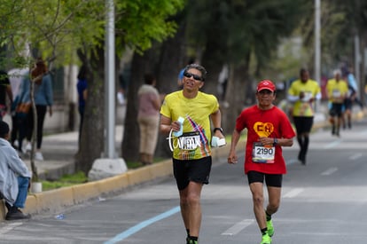  | Maratón LALA 2020, Bosque Venustiano Carranza