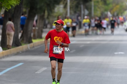  | Maratón LALA 2020, Bosque Venustiano Carranza